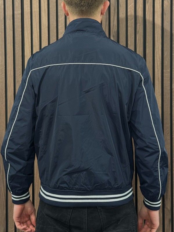 Guess - Urban Sattin Bomber - Blauw