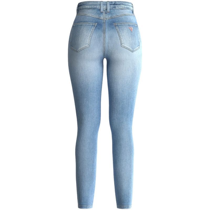 Guess - 1981 Skinny - Blauw