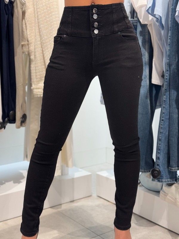 Guess - Corset Shape Up - Zwart