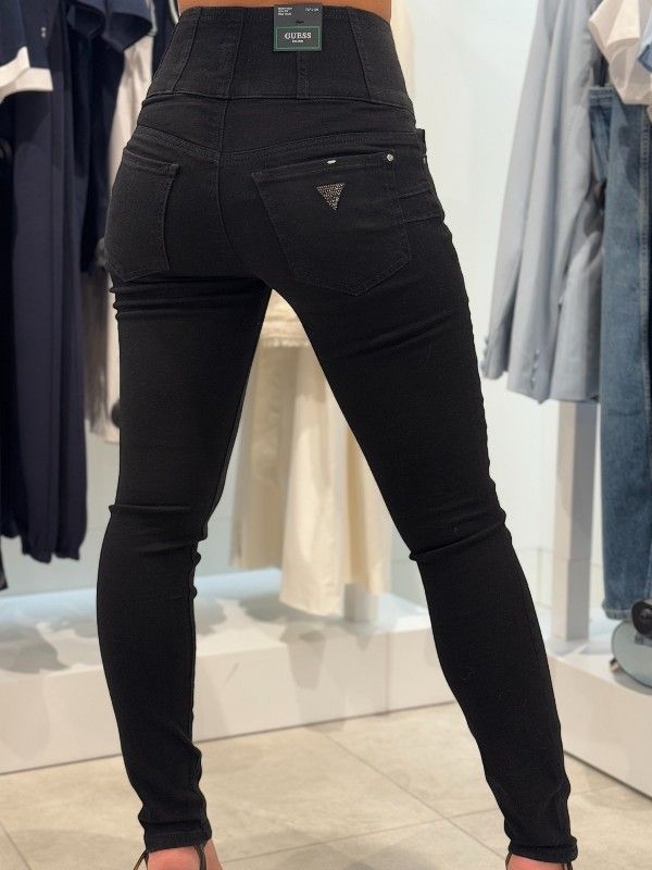Guess - Corset Shape Up - Zwart