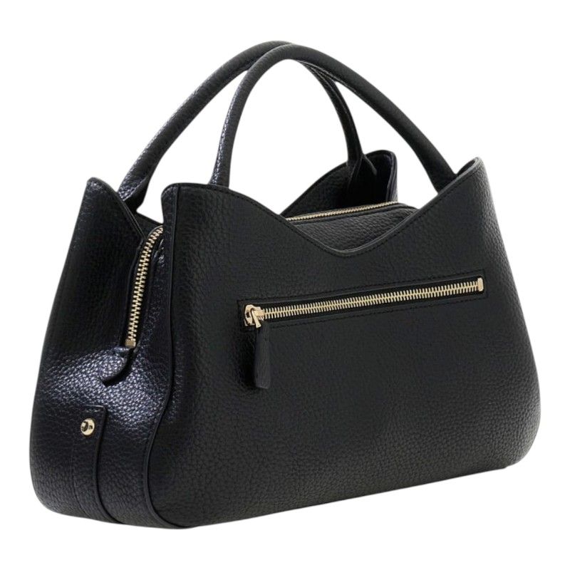 Guess - Jessa Girlfriend Satchel - Zwart