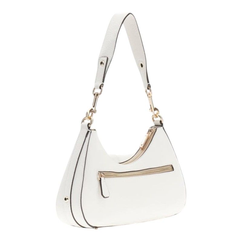 Guess - Jessa Shoulder Bag - Wit