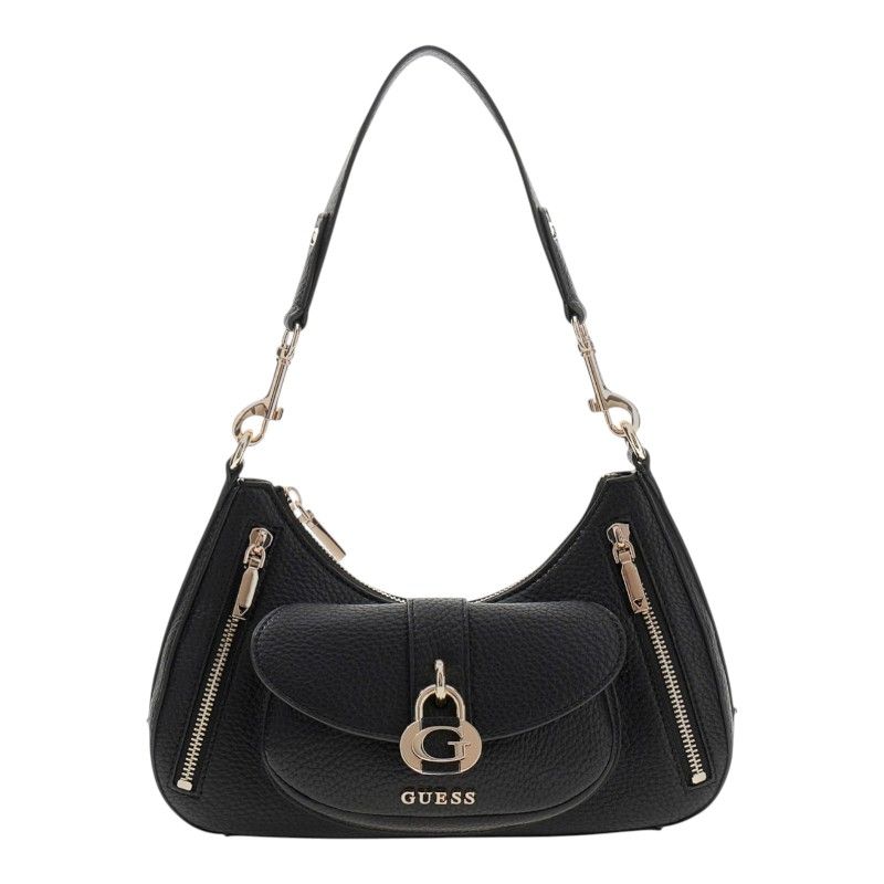 Guess - Jessa Shoulder Bag - Zwart