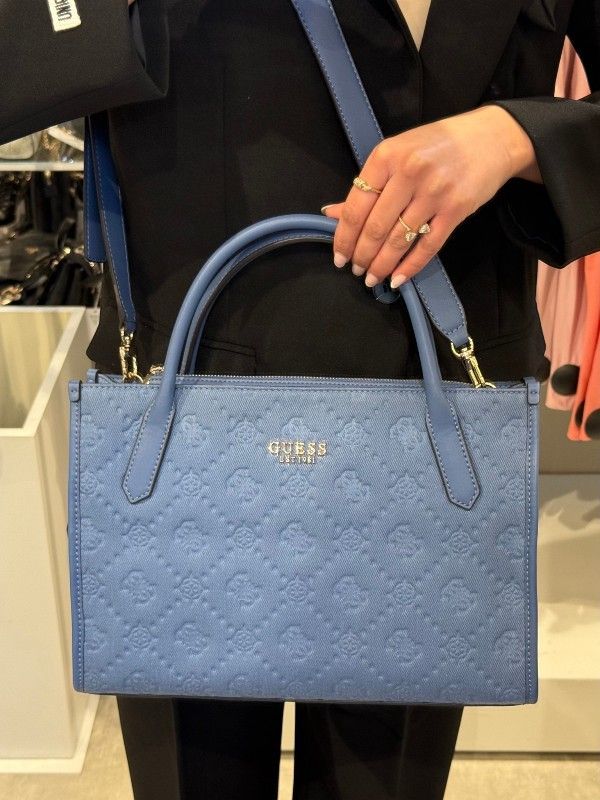 Guess - Jodi Tote - Blauw