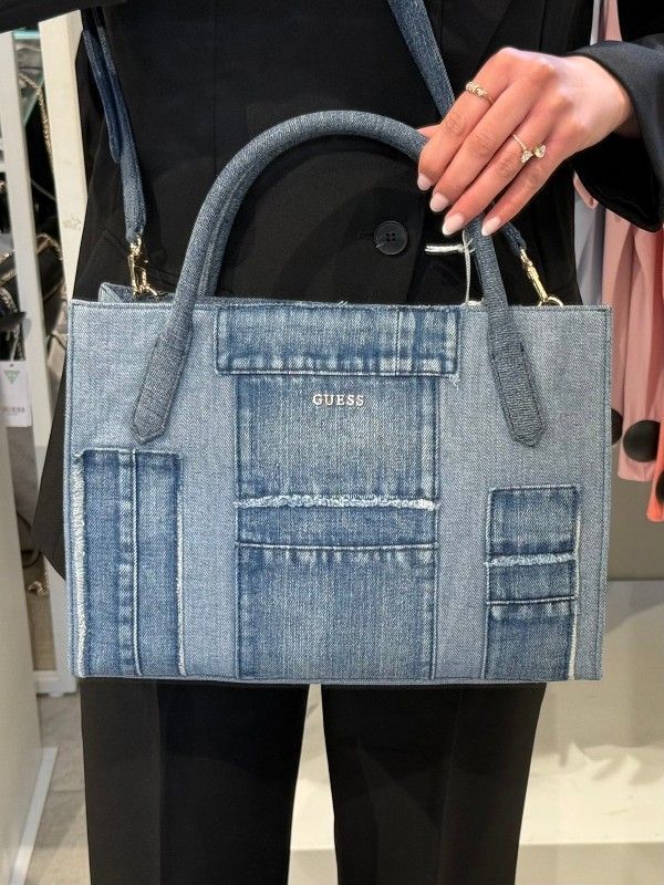 Guess - Jodi Tote - Blauw