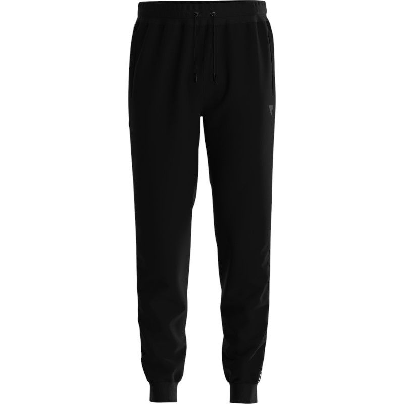 Guess Active - New Arlo Long Pants - Zwart