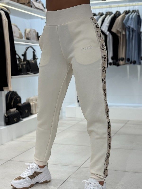 Guess - Britney Joggingpak - Beige