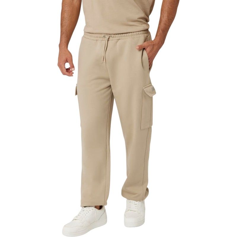 Guess Active - Keid Cuffed Joggingbroek - Beige