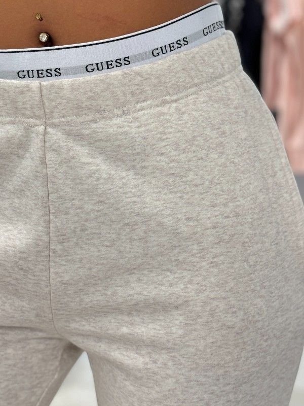 Guess - Sofia Cuffed Pants - Beige