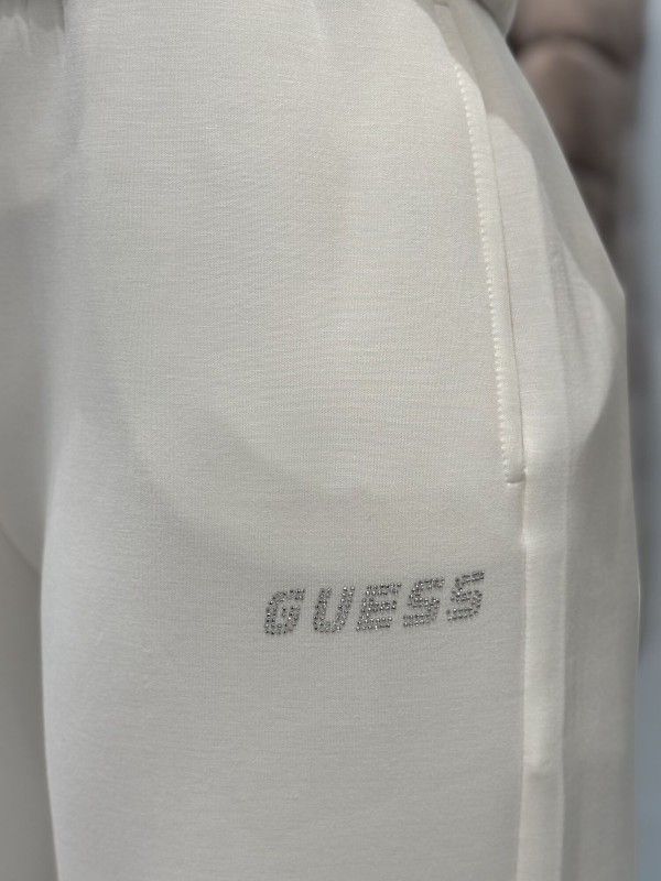 Guess Active - Cecilia Scuba Jogger - Wit