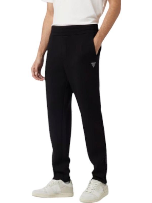 Guess Active - Anser Straight Pant - Zwart