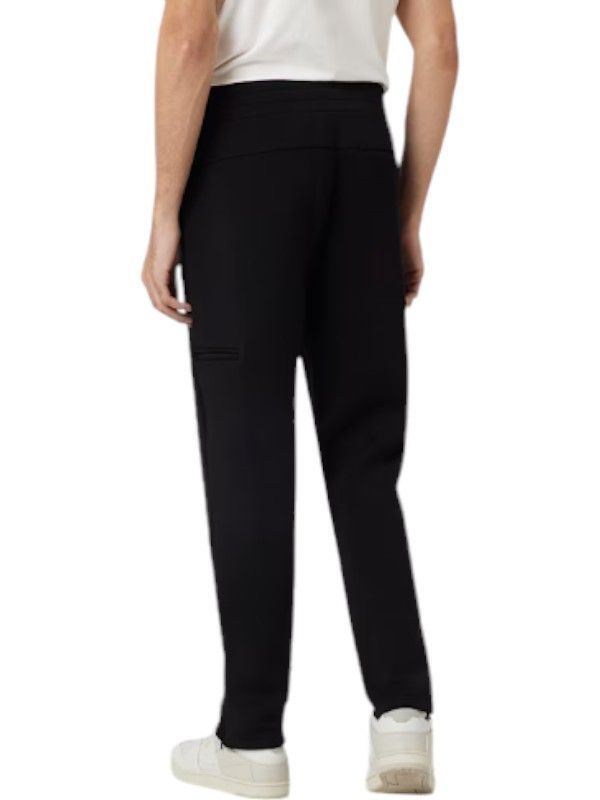 Guess Active - Anser Straight Pant - Zwart