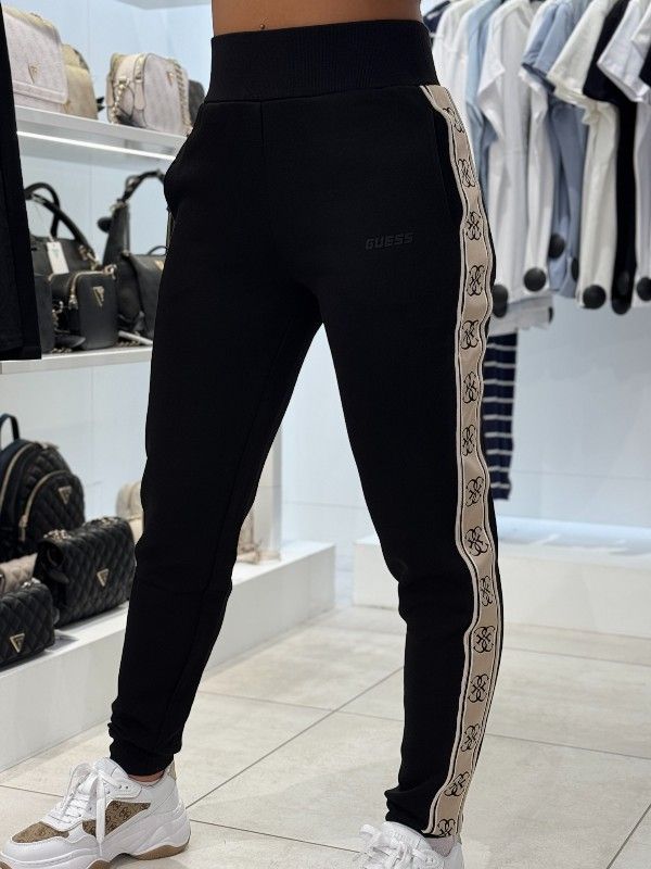 Guess - Joggingpak - Zwart