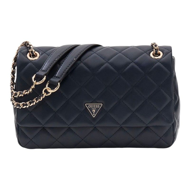 Guess - Juliet Convertible Xbody Flap - Blauw
