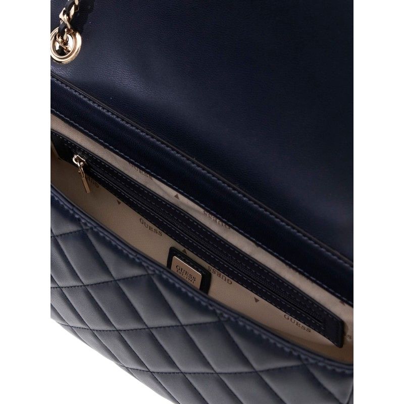 Guess - Juliet Convertible Xbody Flap - Blauw