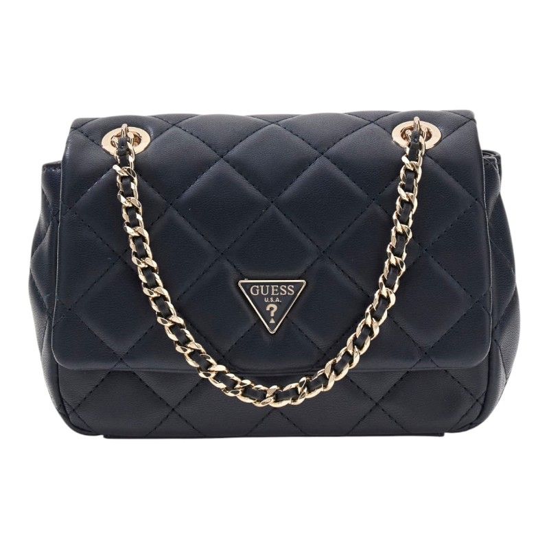 Guess - Juliet Mini Flap - Blauw