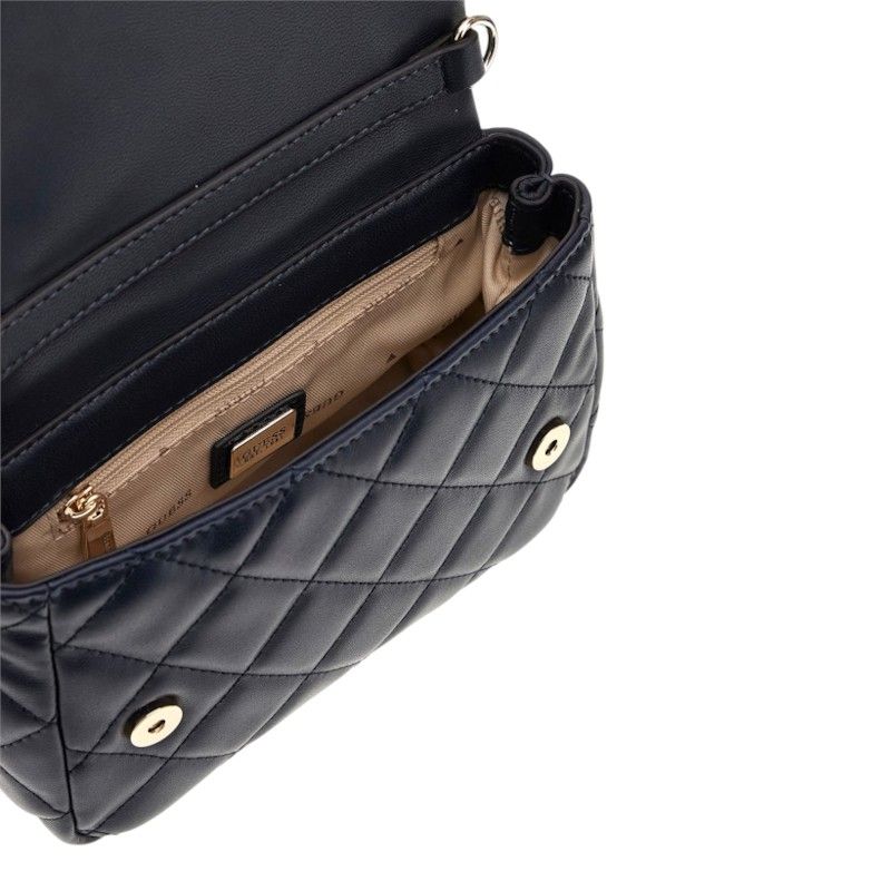 Guess - Juliet Mini Flap - Blauw