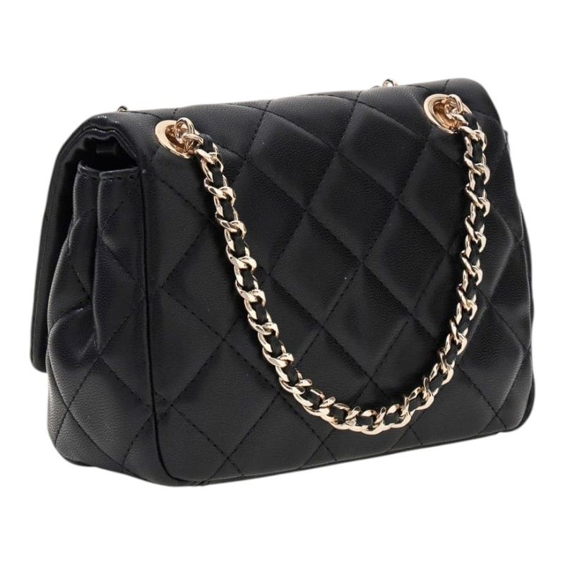 Guess - Juliet Mini Flap - Zwart