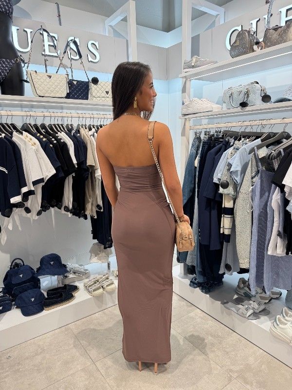 Guess - Eveline Tube Dress - Bruin