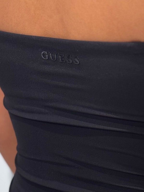 Guess - Eveline Tube Dress - Zwart