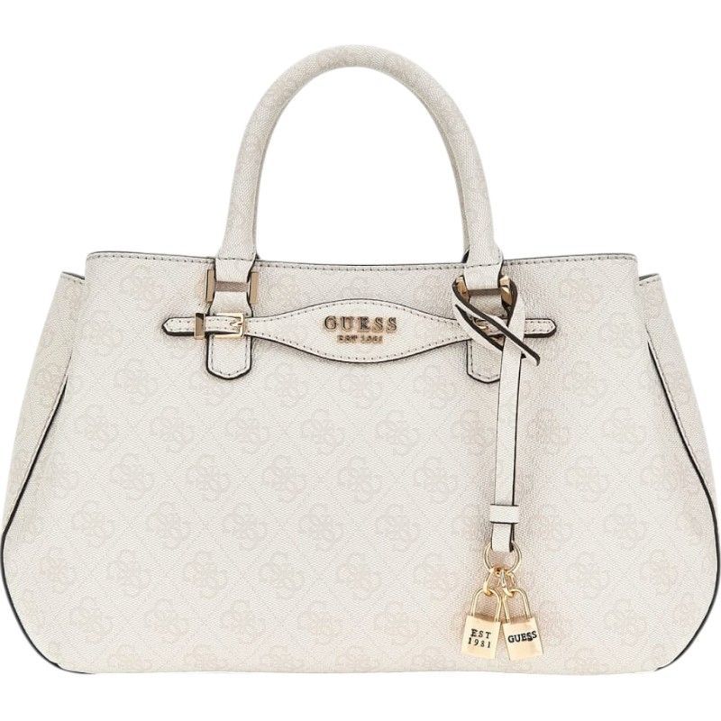 Guess - Katya Girlfriend Satchel - Wit