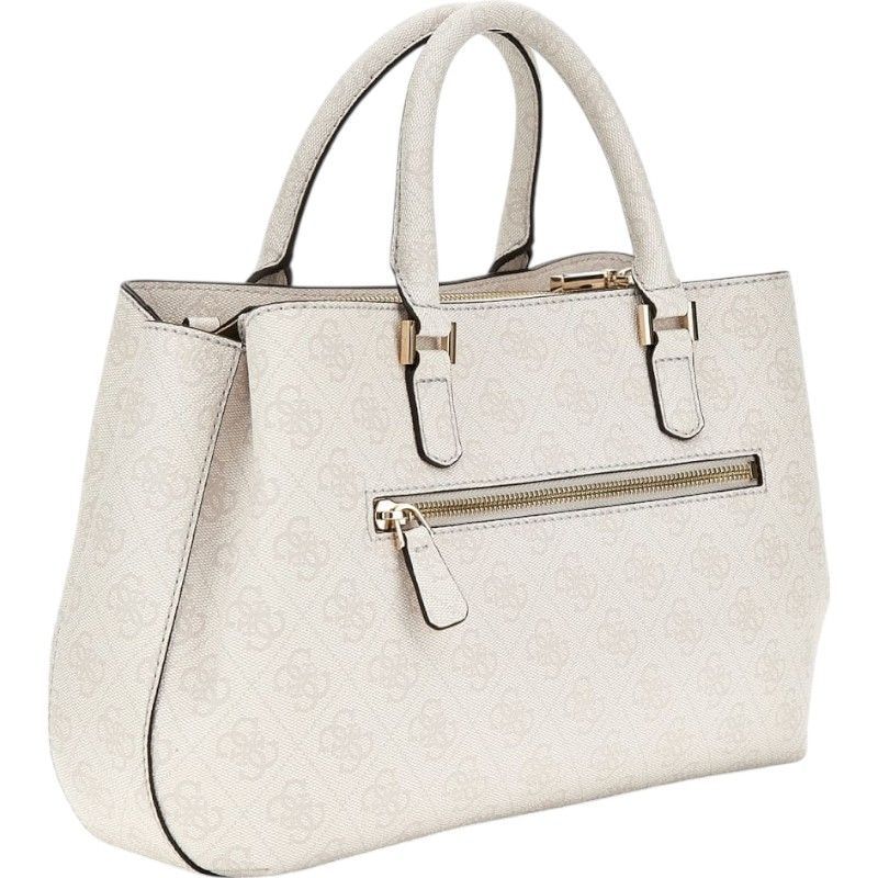 Guess - Katya Girlfriend Satchel - Wit
