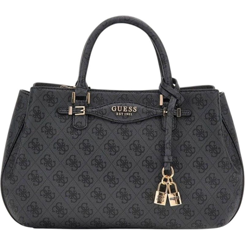 Guess - Katya Girlfriend Satchel - Zwart