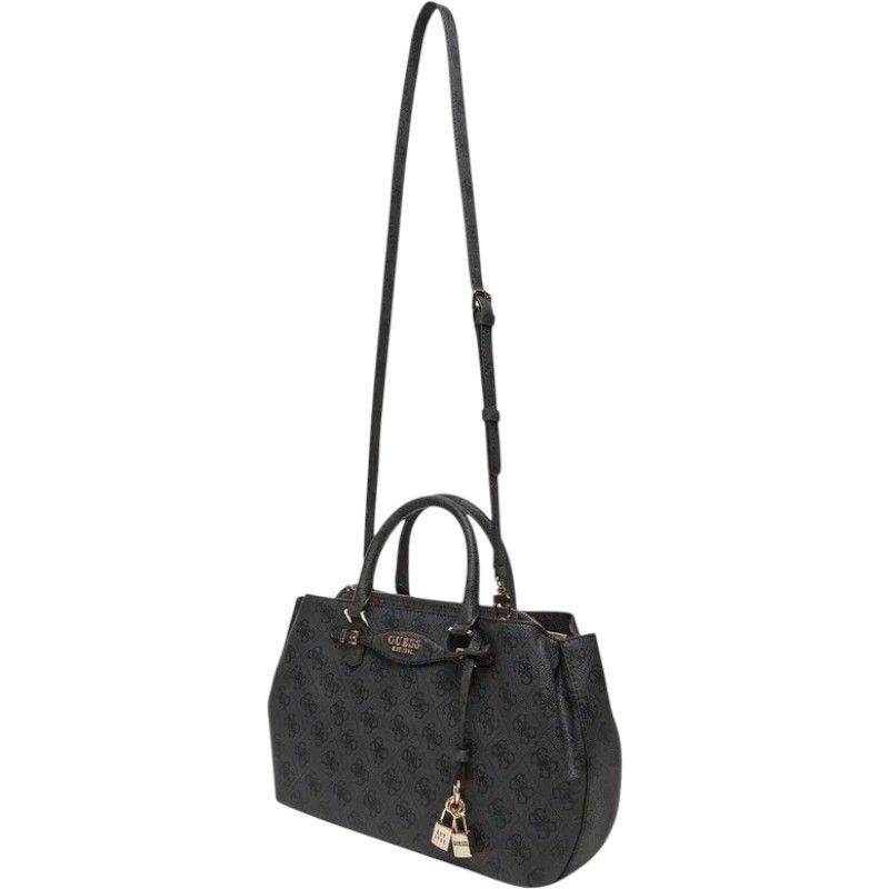 Guess - Katya Girlfriend Satchel - Zwart