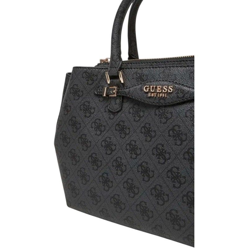 Guess - Katya Girlfriend Satchel - Zwart