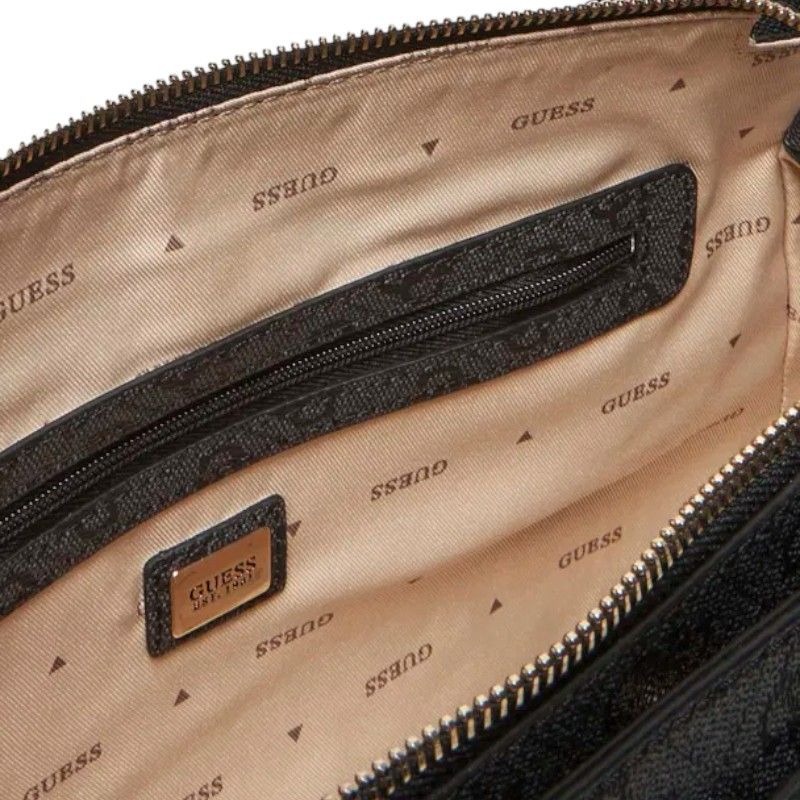 Guess - Katya Girlfriend Satchel - Zwart