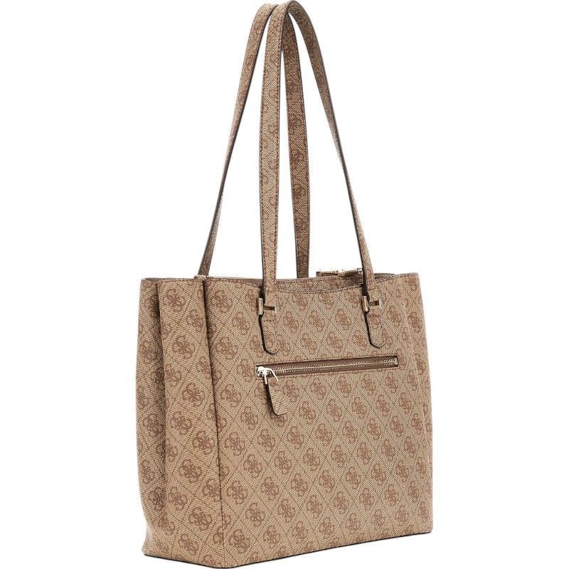 Guess - Katya Multi Comp Tote - Bruin