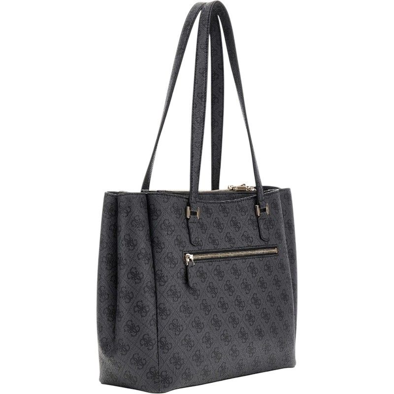 Guess - Katya Multi Comp Tote - Zwart