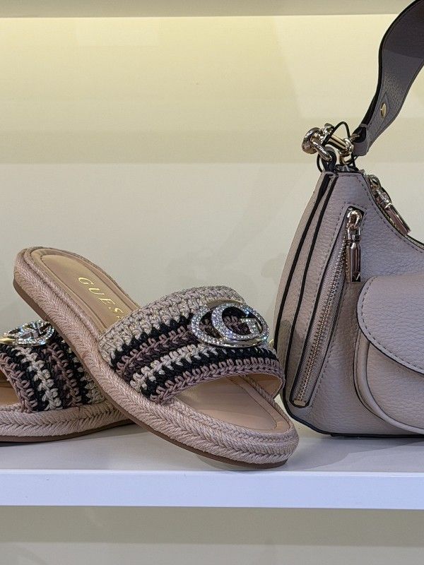 Guess - Kaylis - Zwart