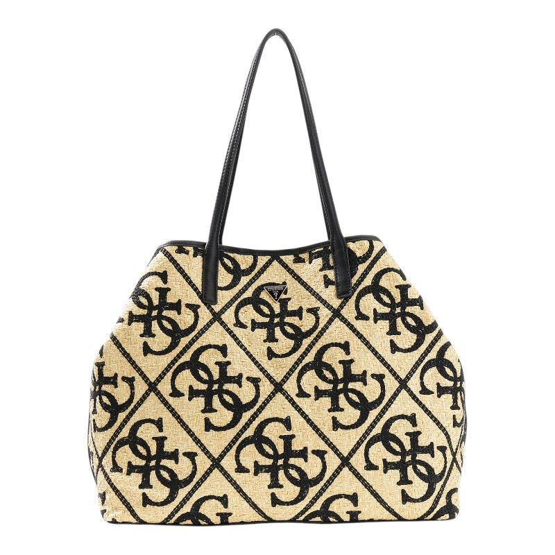 Guess - Kirsten Large 2 In 1 Tote - Zwart