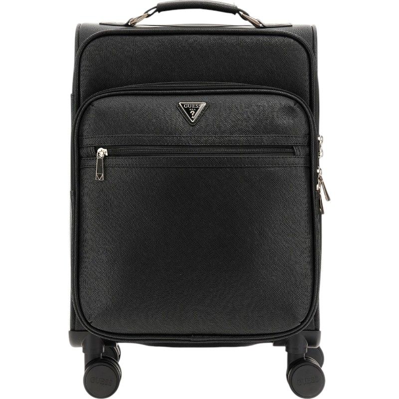 Guess - Norom Travel 18 In 8-Wheeler - Zwart