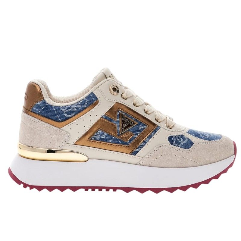 Guess - Korenzo - Blauw