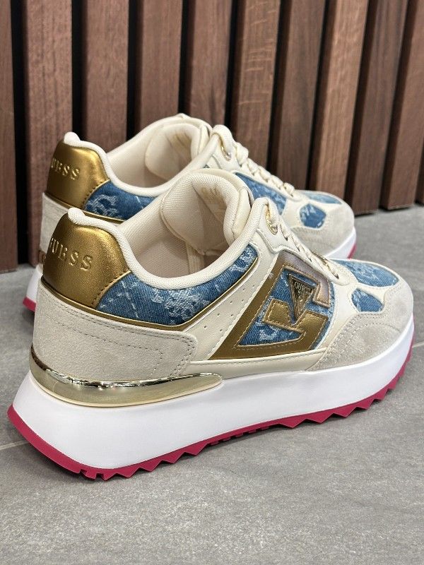 Guess - Korenzo - Blauw
