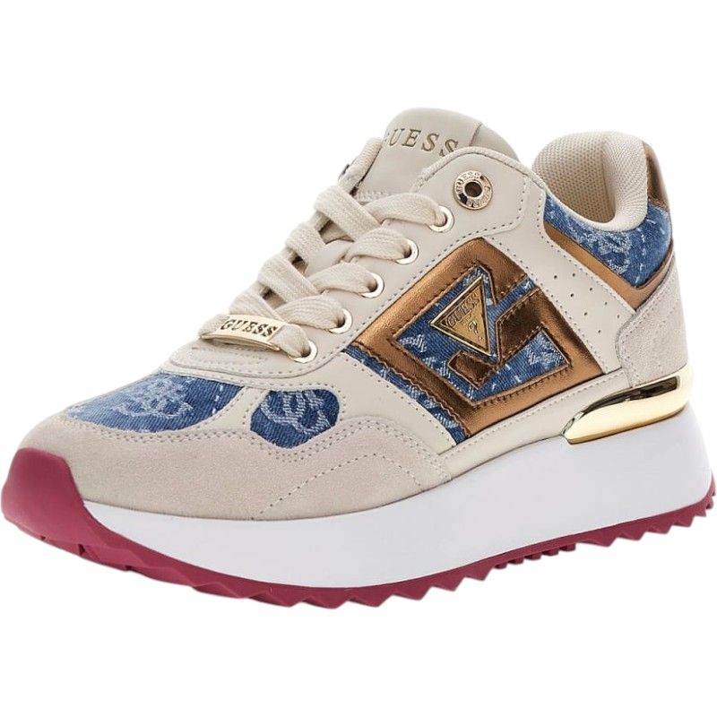 Guess - Korenzo - Blauw