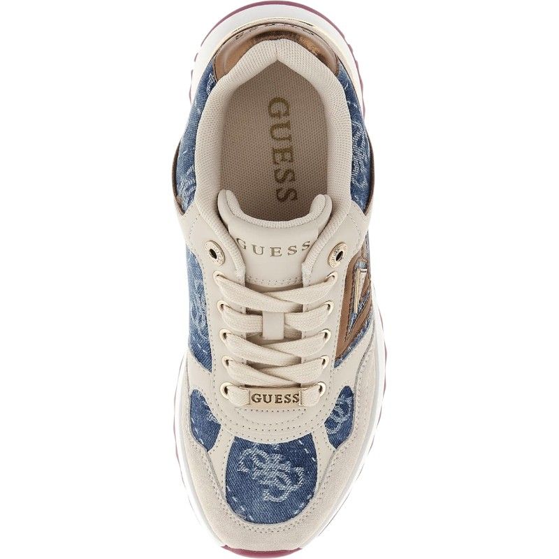 Guess - Korenzo - Blauw