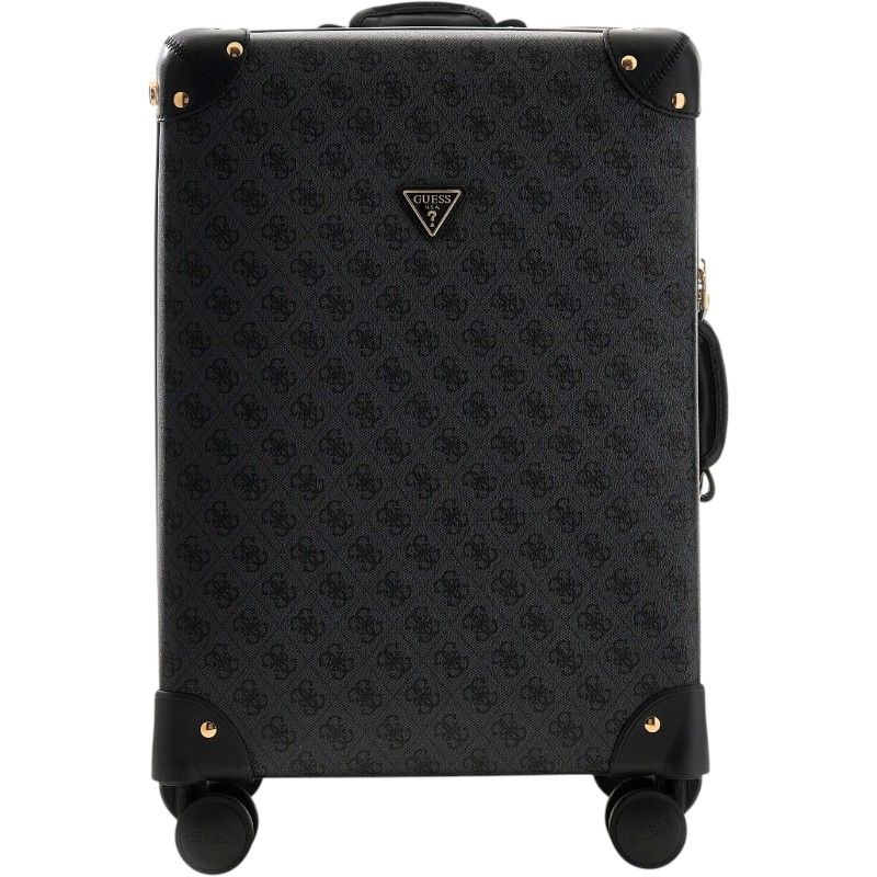 Guess - Latona 18 In - Wheeler - Zwart