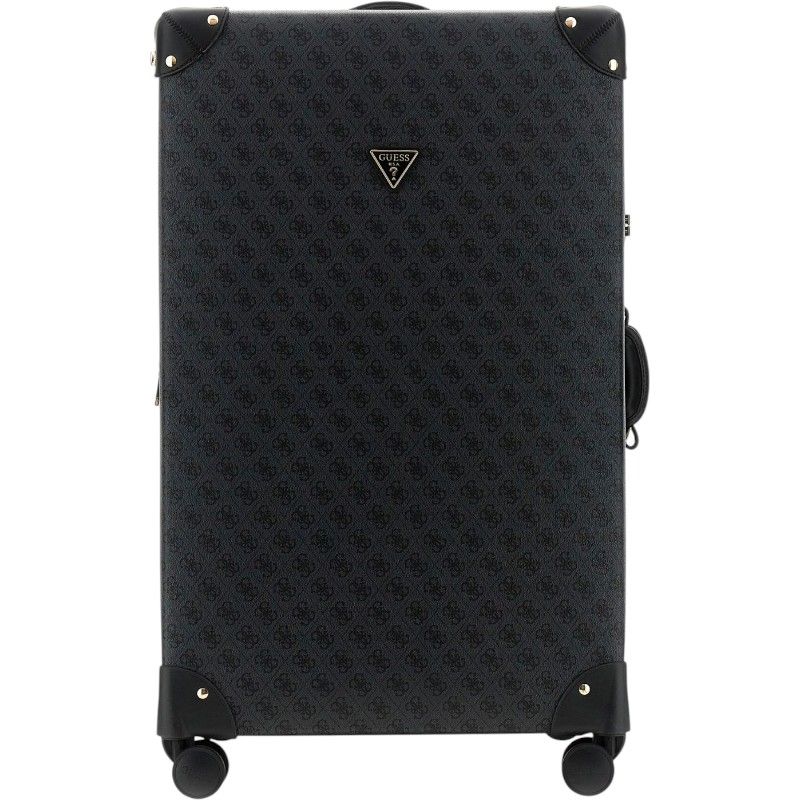 Guess - Latona 28 In - Wheeler - Zwart