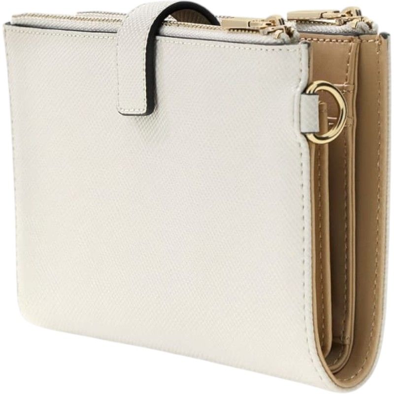 Guess - Laurel II Slg Dbl Zip Orgnzr - Beige