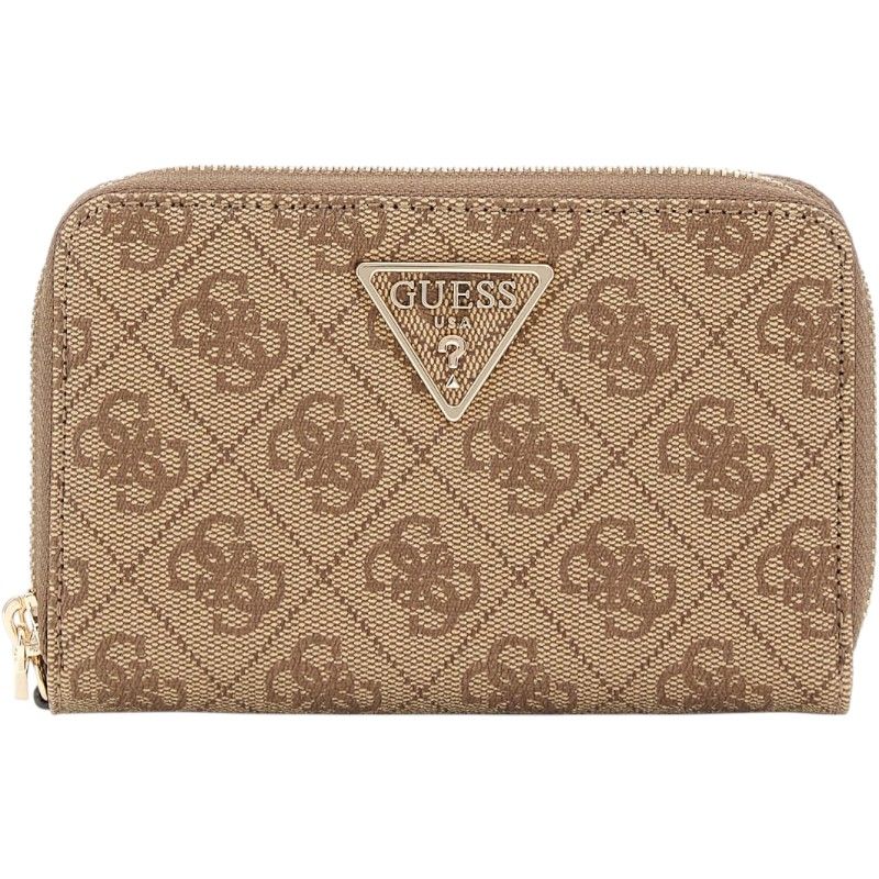 Guess - Laurel II Slg Med Double Zip - Beige