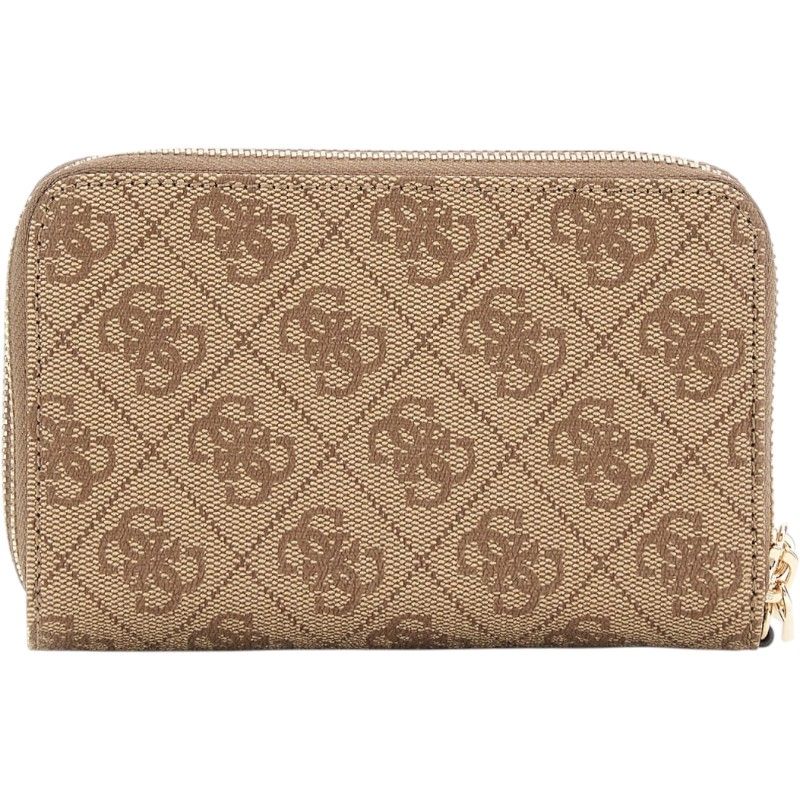 Guess - Laurel II Slg Med Double Zip - Beige