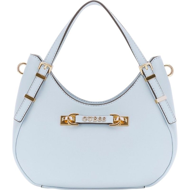 Guess - Lefia Small Satchel - Blauw