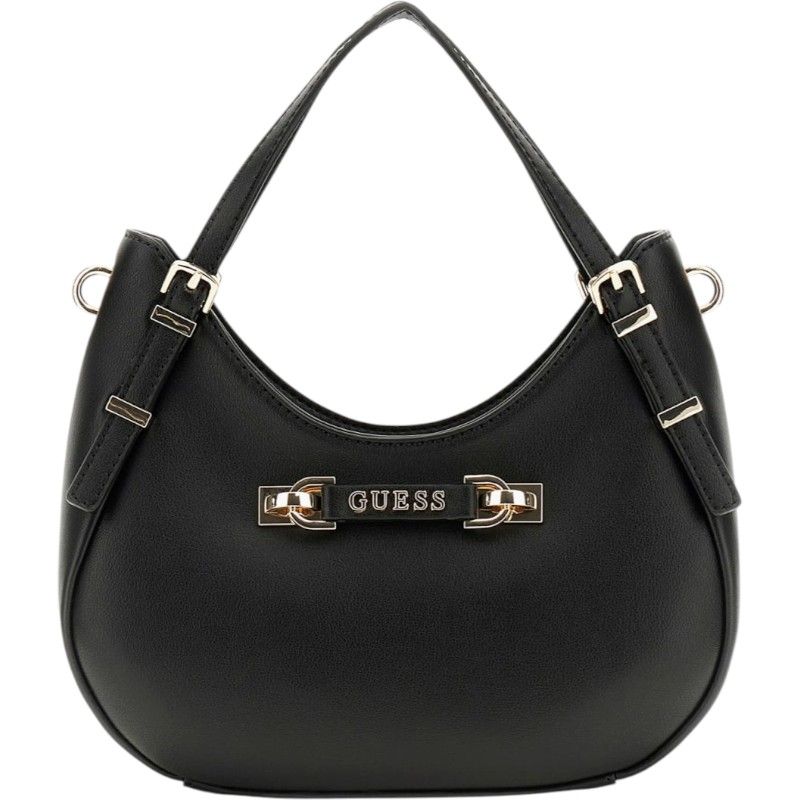 Guess - Lefia Small Satchel - Zwart