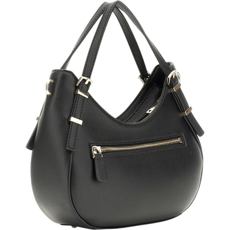 Guess - Lefia Small Satchel - Zwart