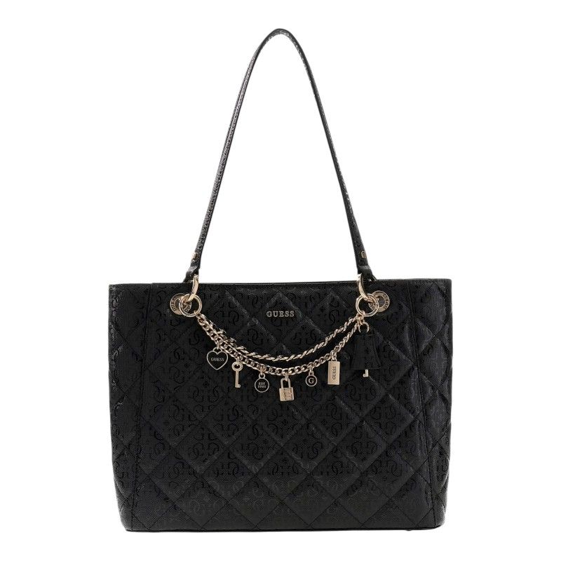 Guess - Libby Noel Tote - Zwart