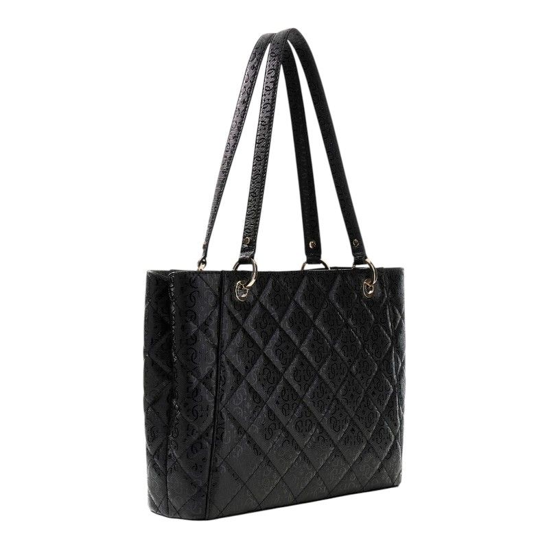 Guess - Libby Noel Tote - Zwart