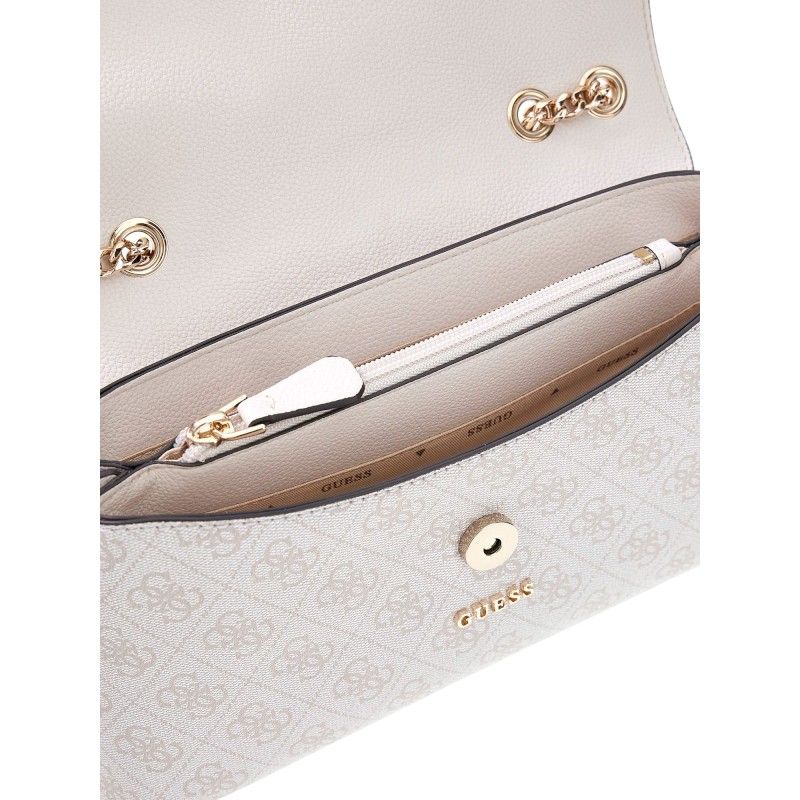 Guess - Lindsey Convertible Xbody Flap - Beige